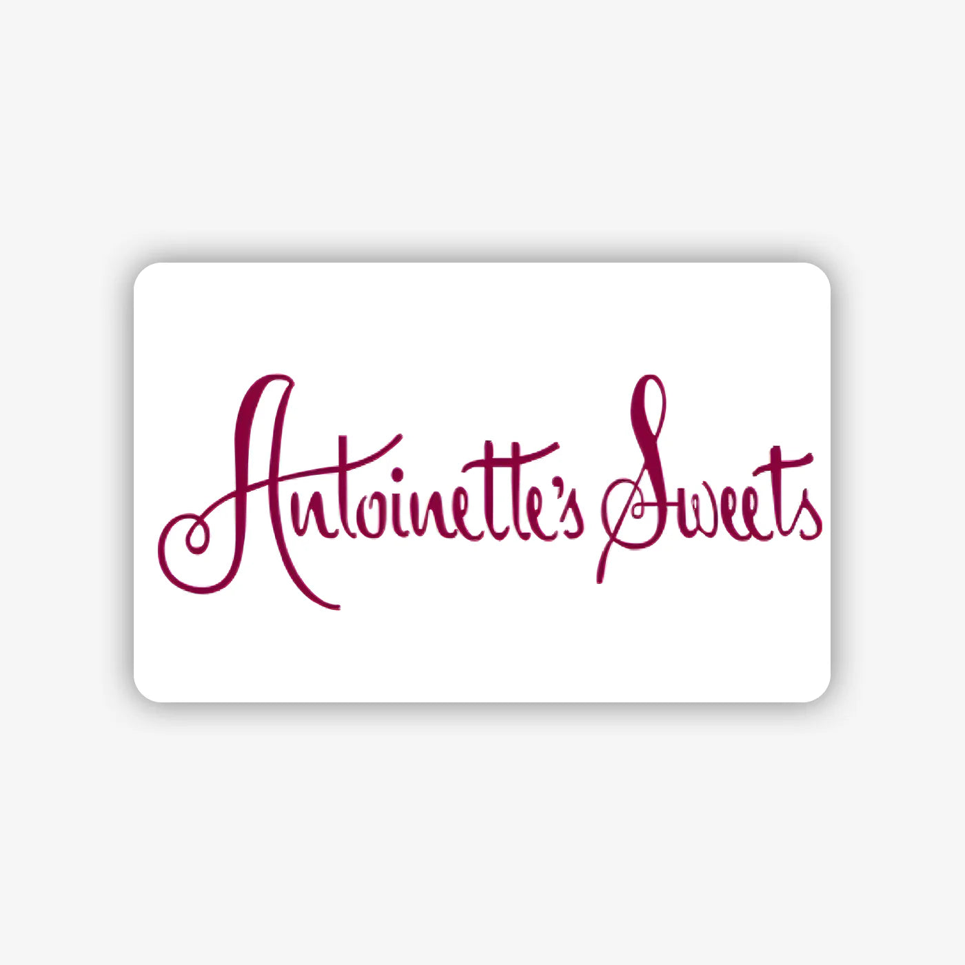 Gift Card