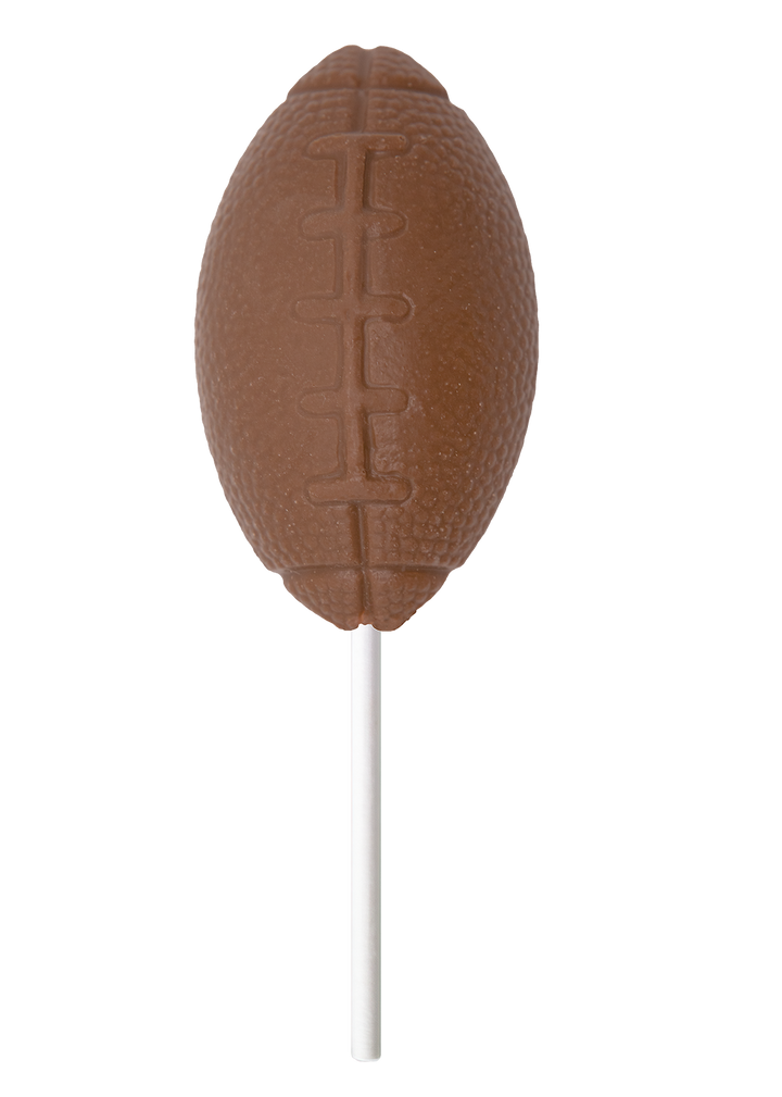 Chocolate Suckers