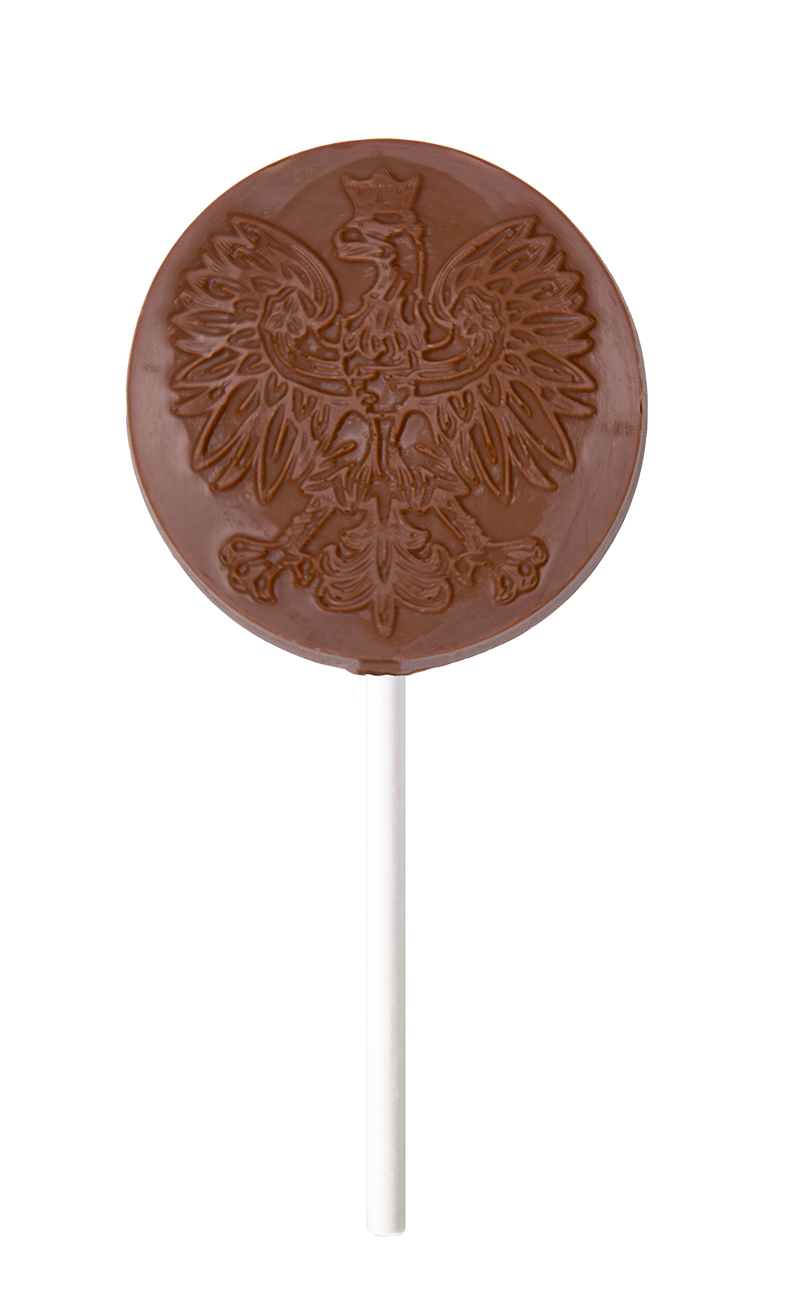 Chocolate Suckers