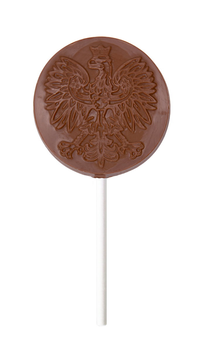 Chocolate Suckers