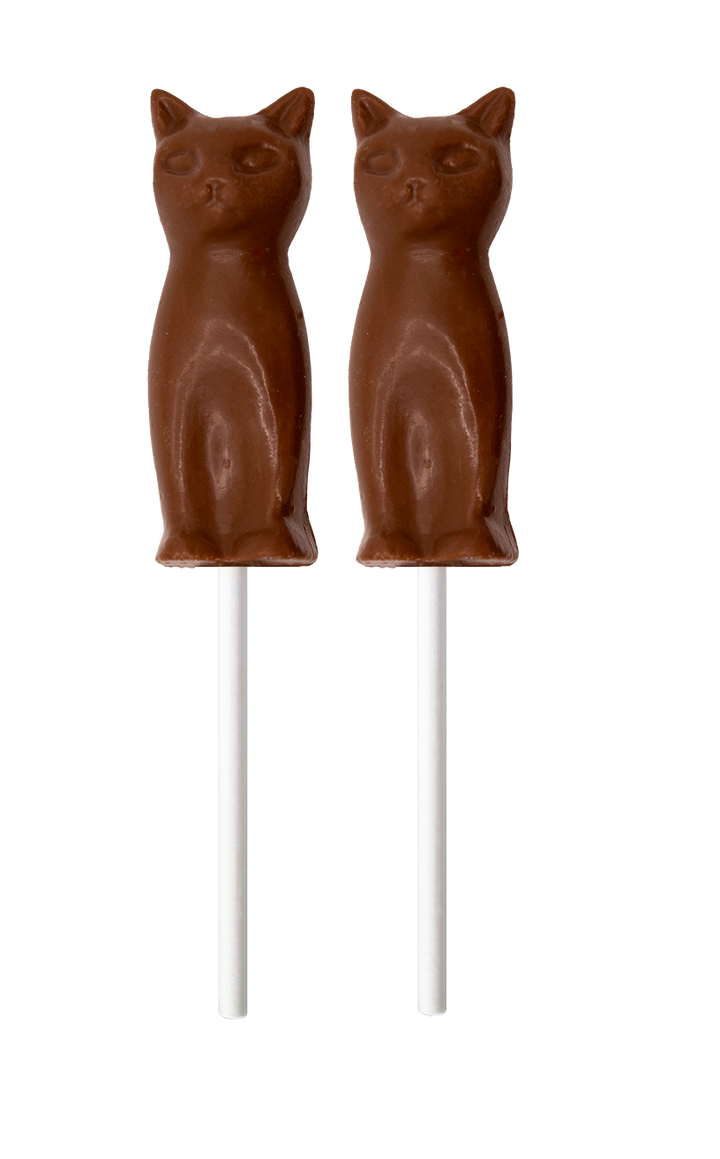 Chocolate Suckers
