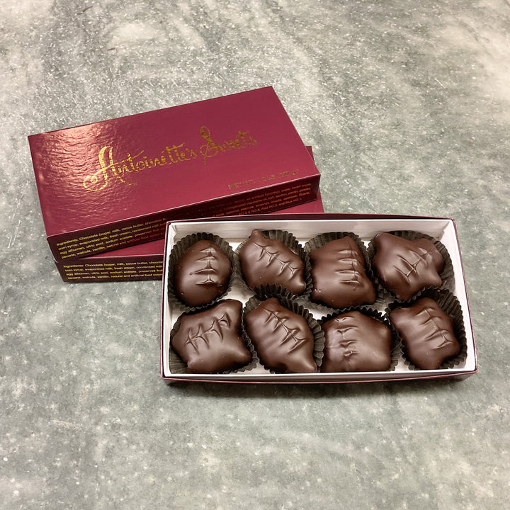 Caramel Pecan Turtles