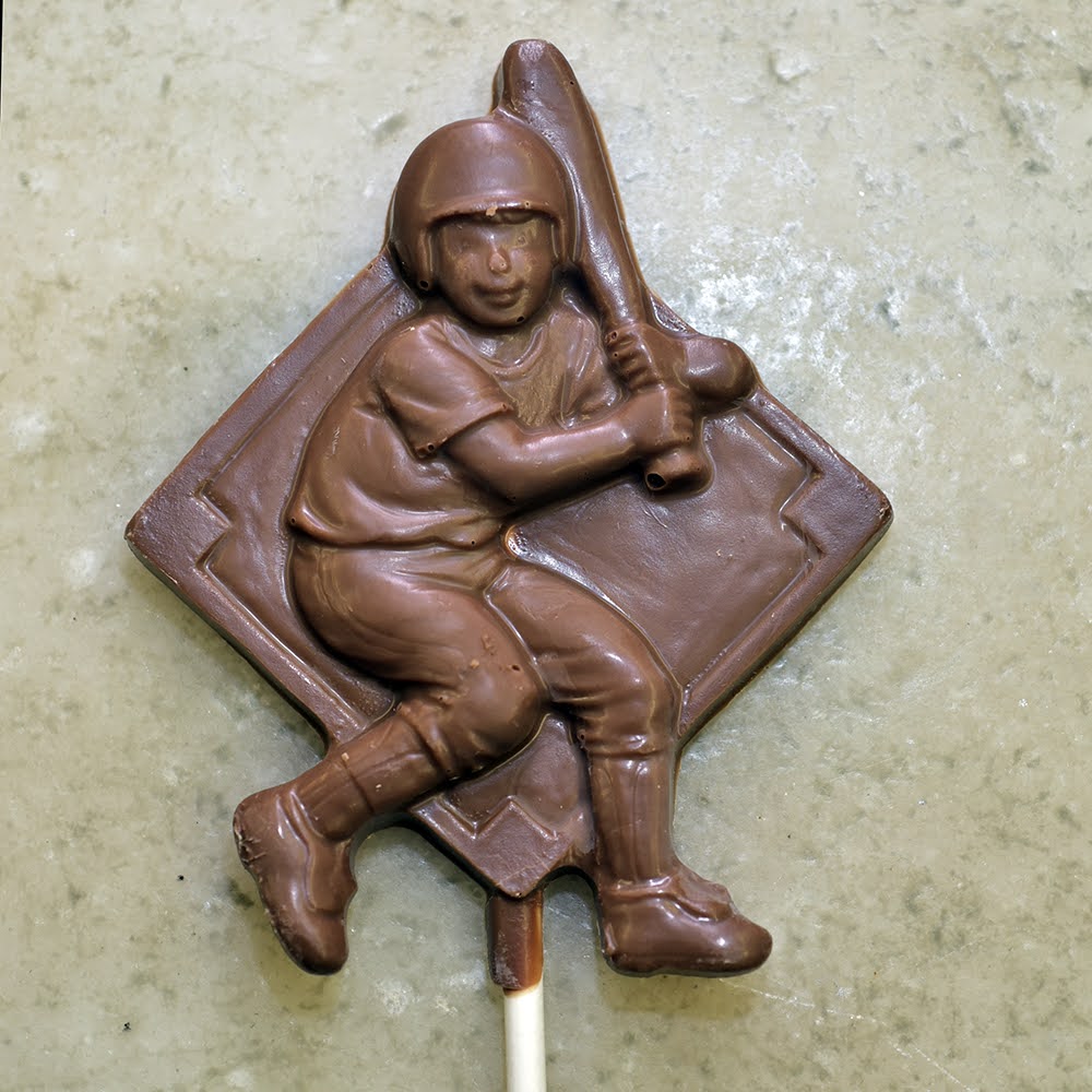 Chocolate Suckers
