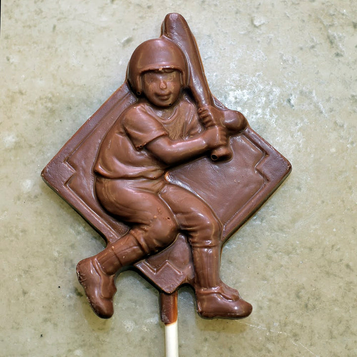 Chocolate Suckers