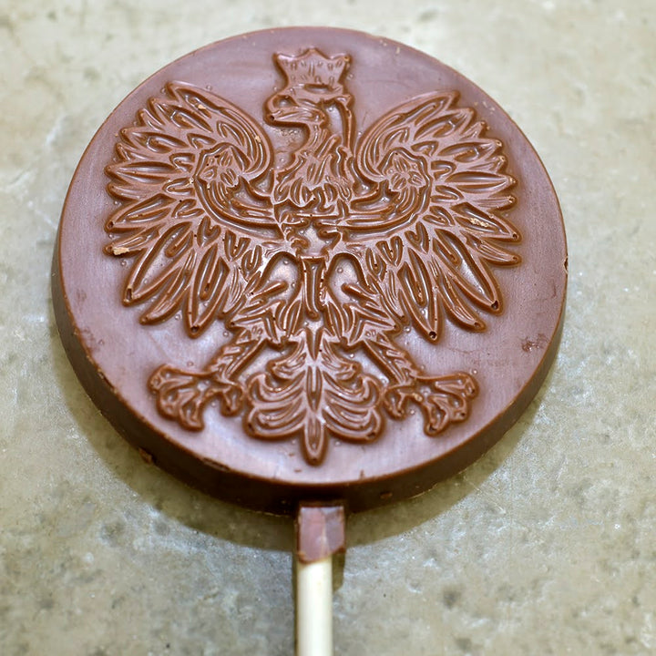 Chocolate Suckers