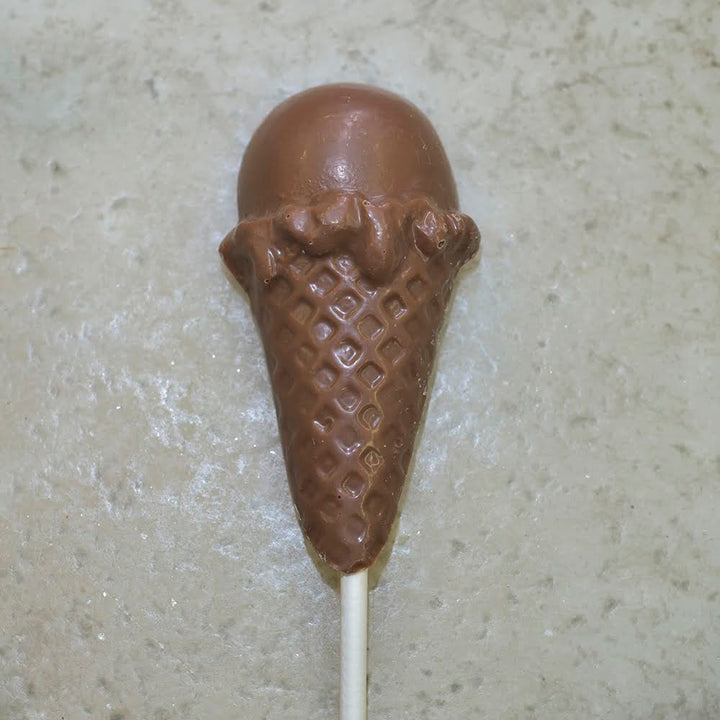 Chocolate Suckers
