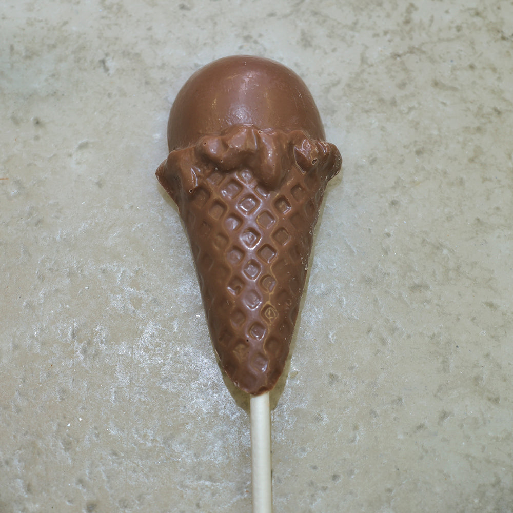 Chocolate Suckers