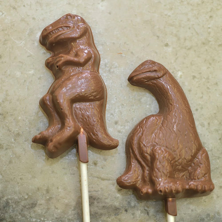 Chocolate Suckers