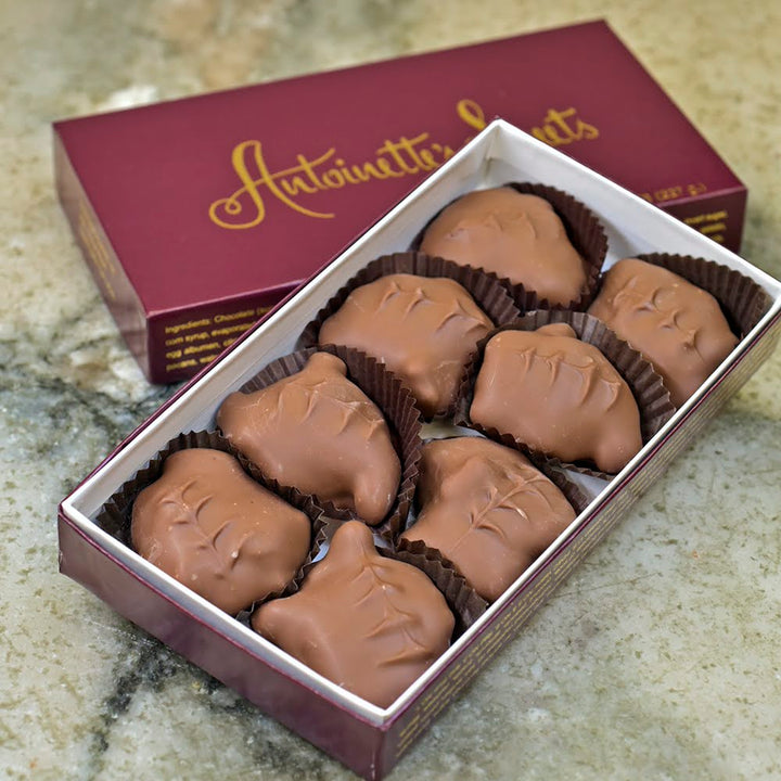 Caramel Pecan Turtles