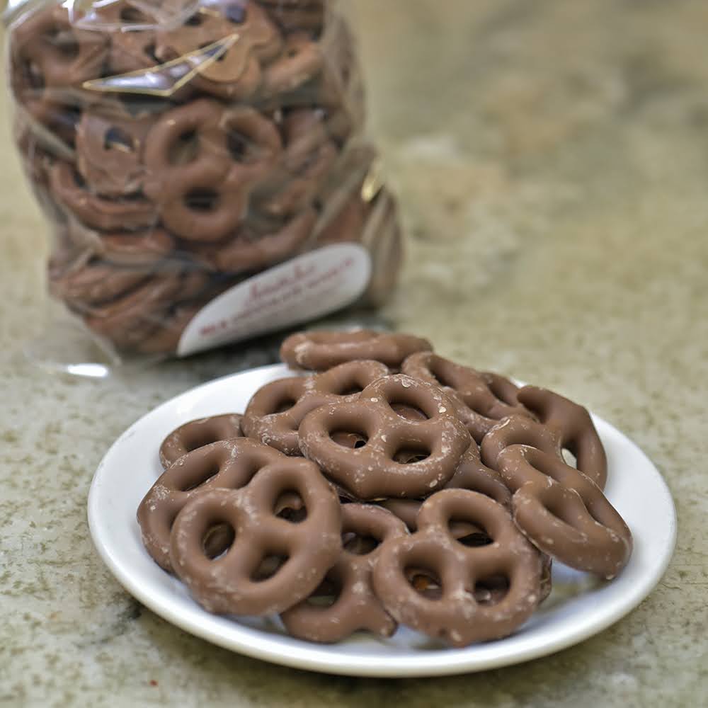 Mini Pretzels