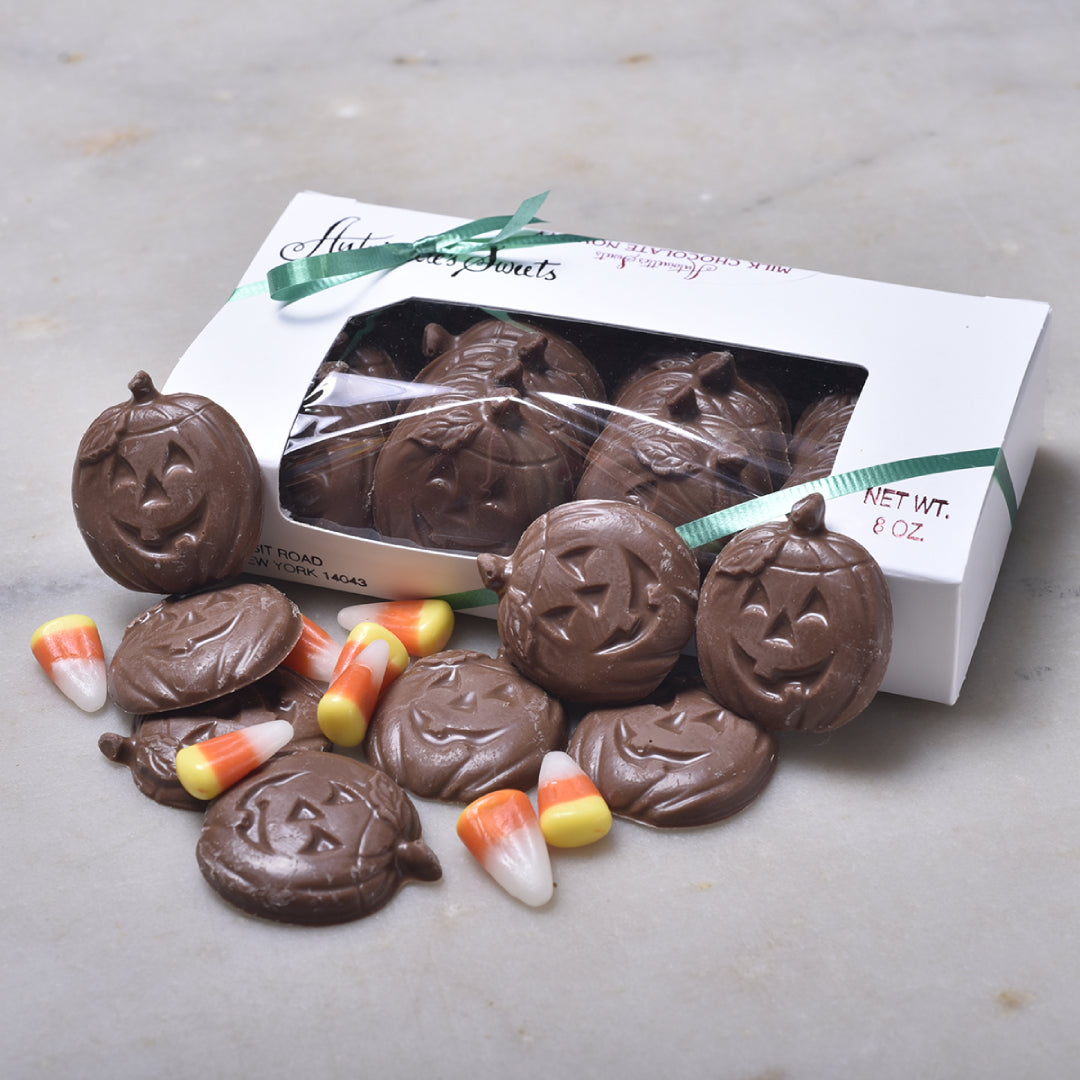 Pumpkin Minis