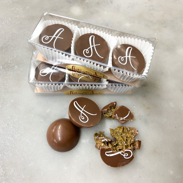 Dubai Chocolate