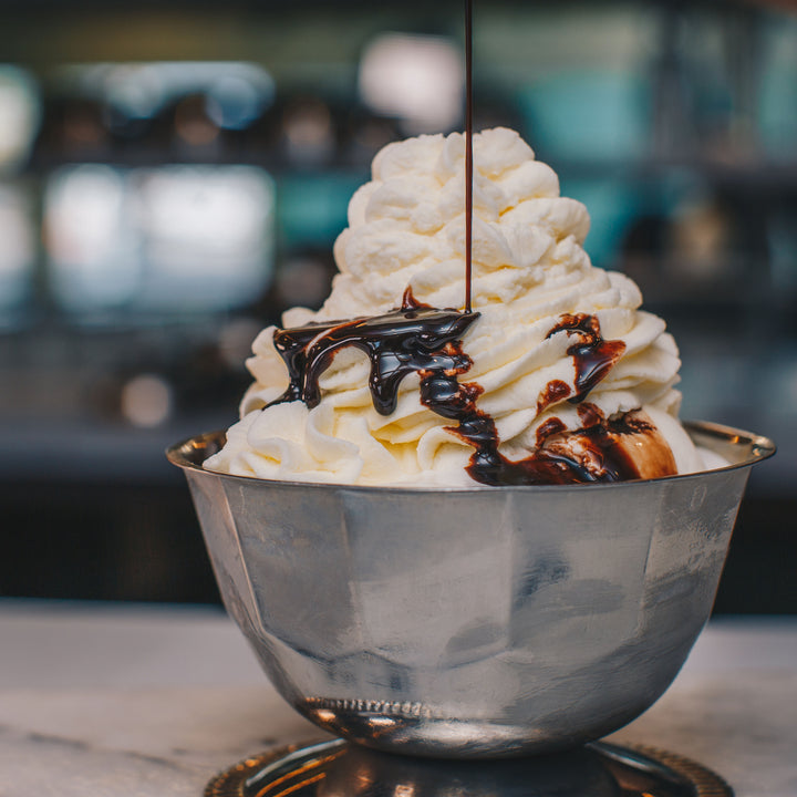 Custom Frappe Sundae