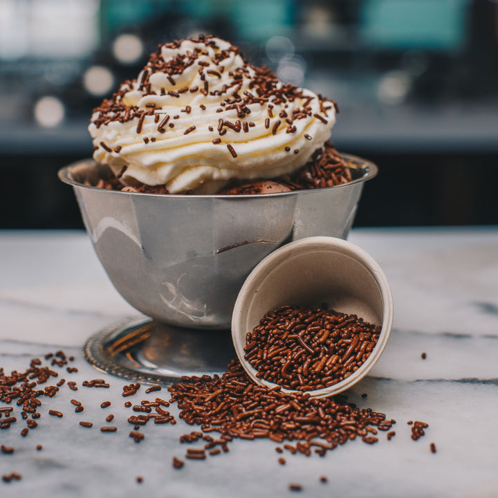 Custom Frappe Sundae