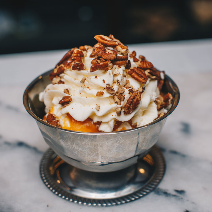 Custom Frappe Sundae