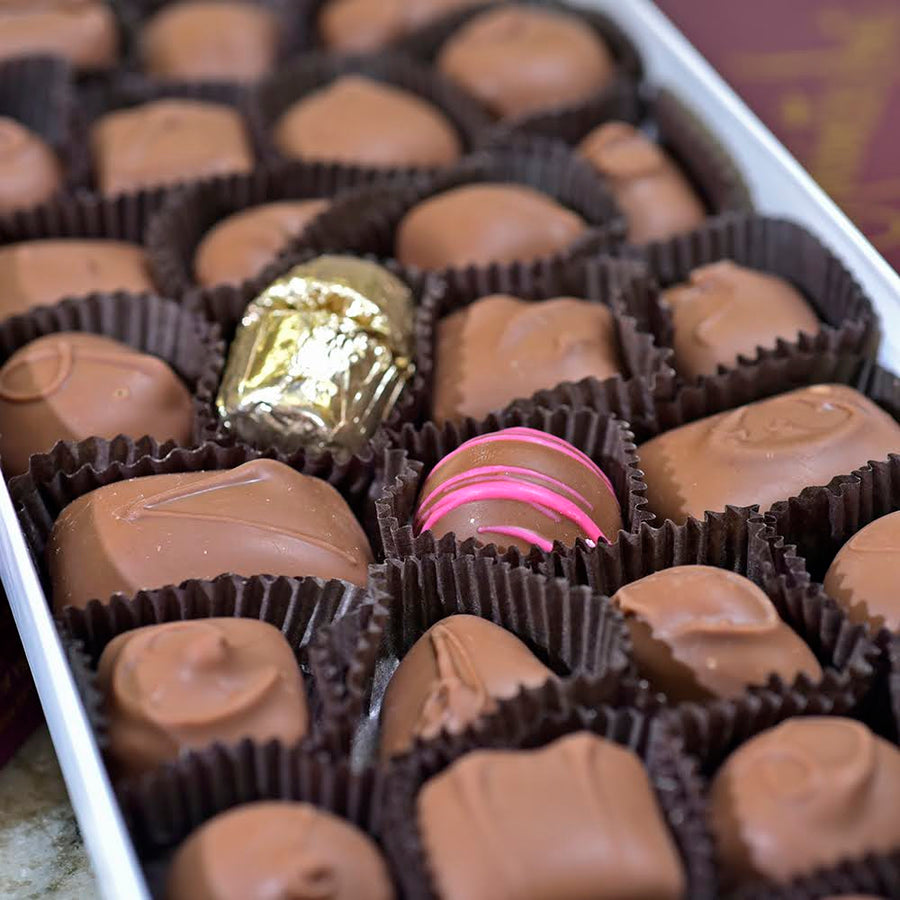 Assorted Boxed Candy Shop Homemade Chocolates | Classic Boxed Candies – Antoinettes Sweets
