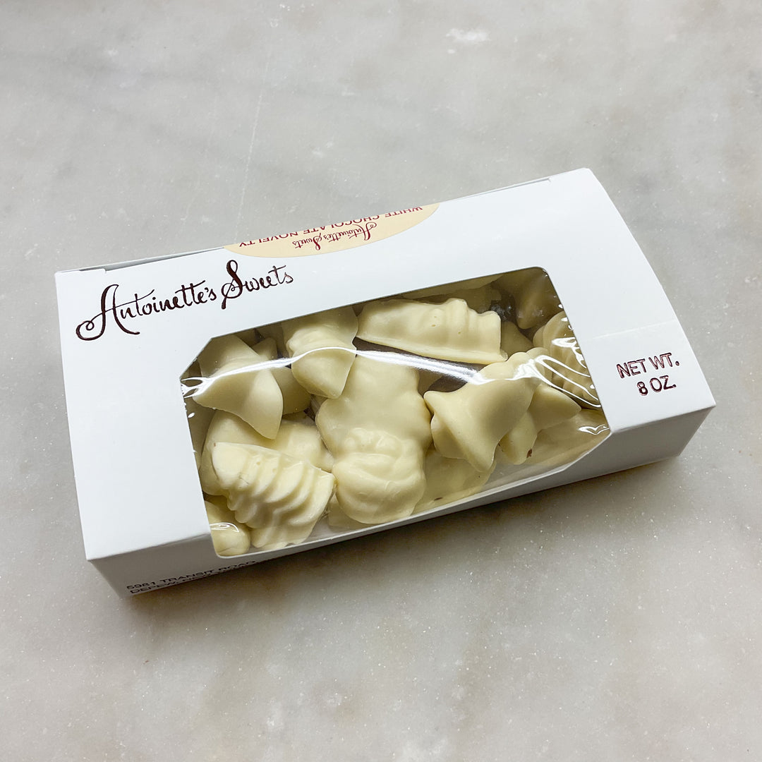 Classic Christmas Chocolate Miniatures