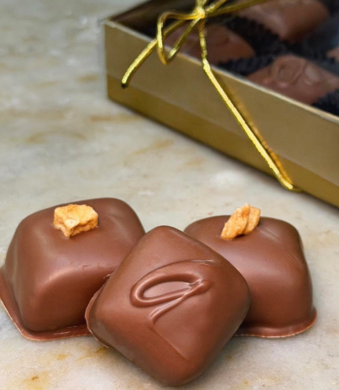 Apple Caramel Gift Box