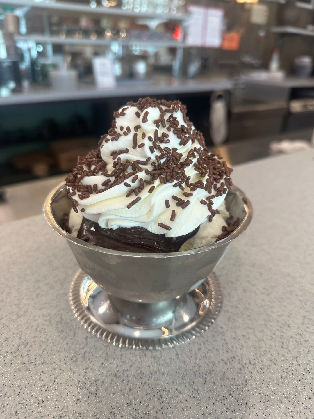 Special Sundaes